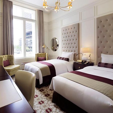 The Tokyo Station Hotel Εξωτερικό φωτογραφία Deluxe Room