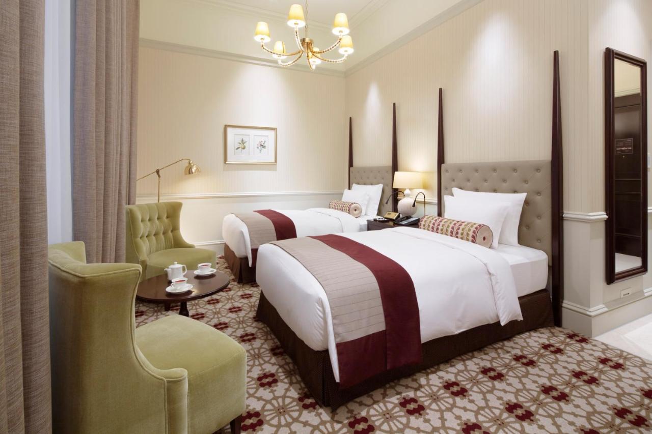 The Tokyo Station Hotel Εξωτερικό φωτογραφία