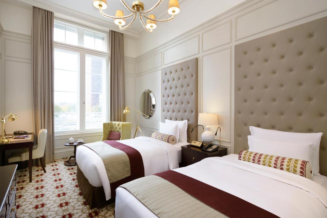 The Tokyo Station Hotel Εξωτερικό φωτογραφία Deluxe Room