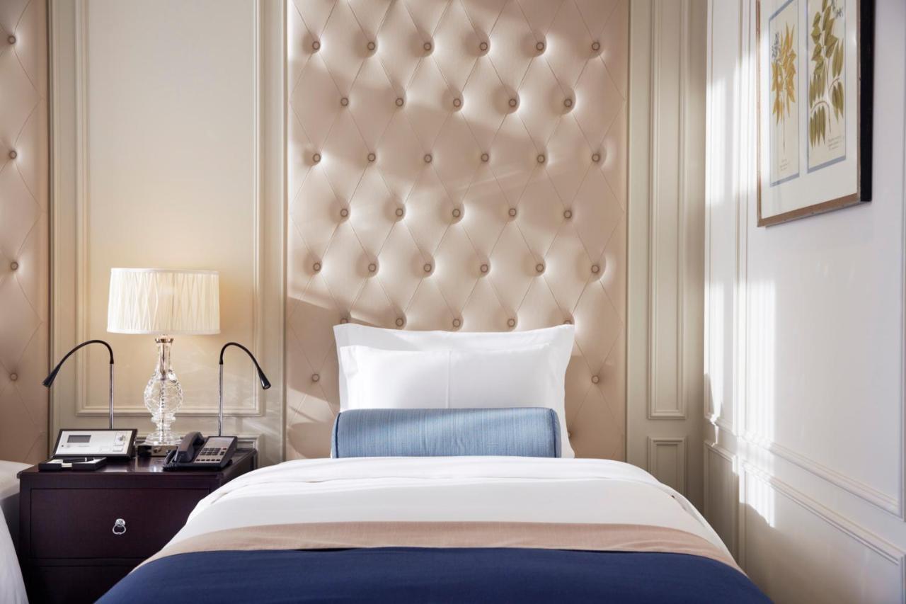 The Tokyo Station Hotel Εξωτερικό φωτογραφία A single bed