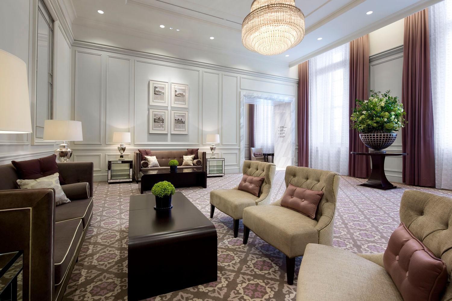 The Tokyo Station Hotel Εξωτερικό φωτογραφία The Drawing Room