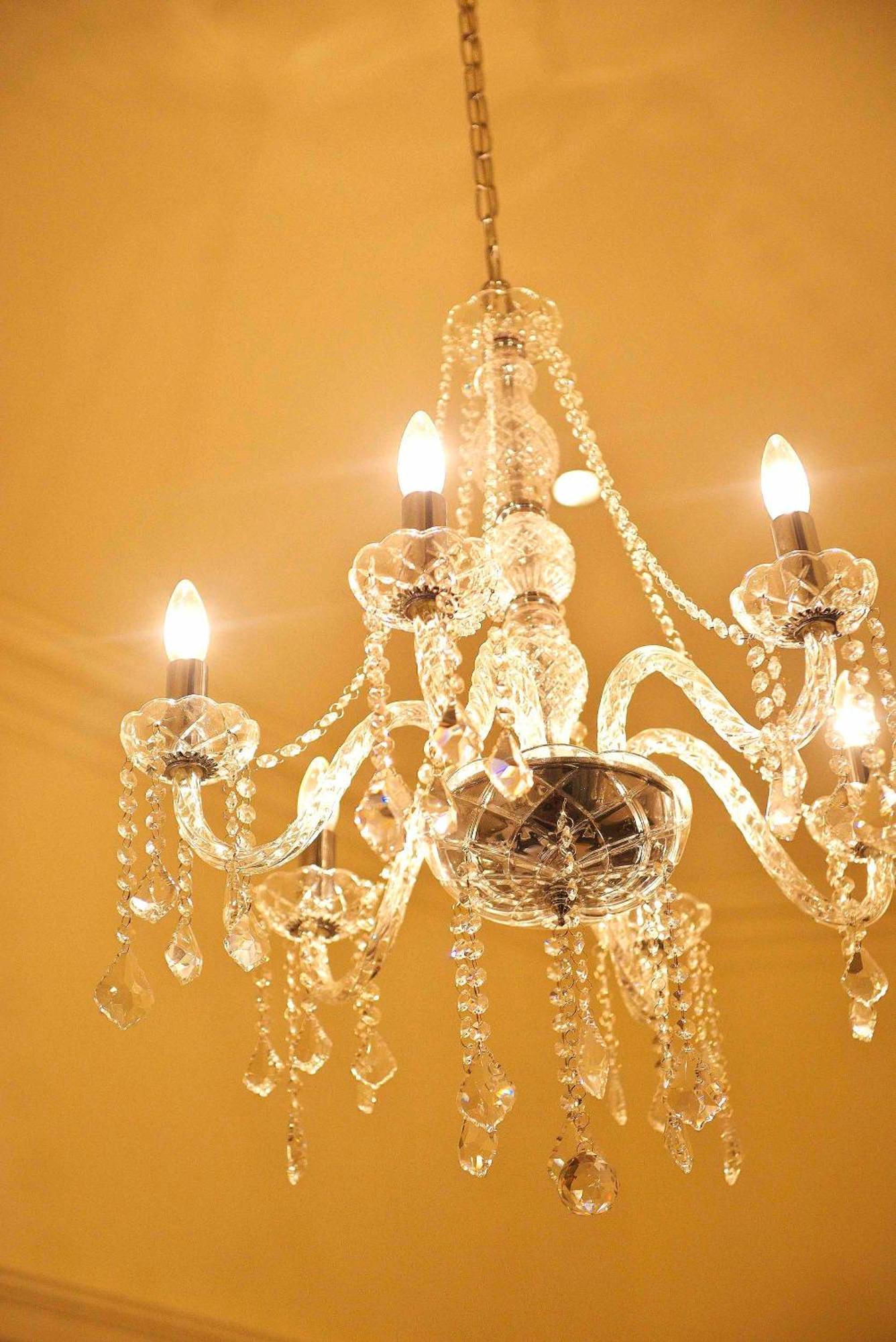 The Tokyo Station Hotel Εξωτερικό φωτογραφία A chandelier