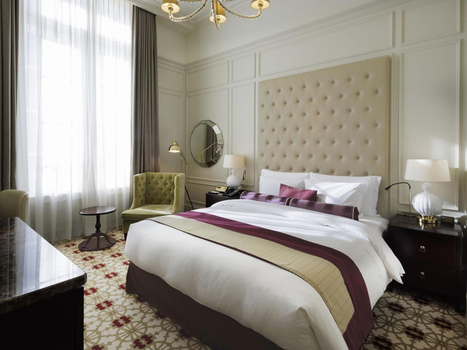 The Tokyo Station Hotel Εξωτερικό φωτογραφία Deluxe Room