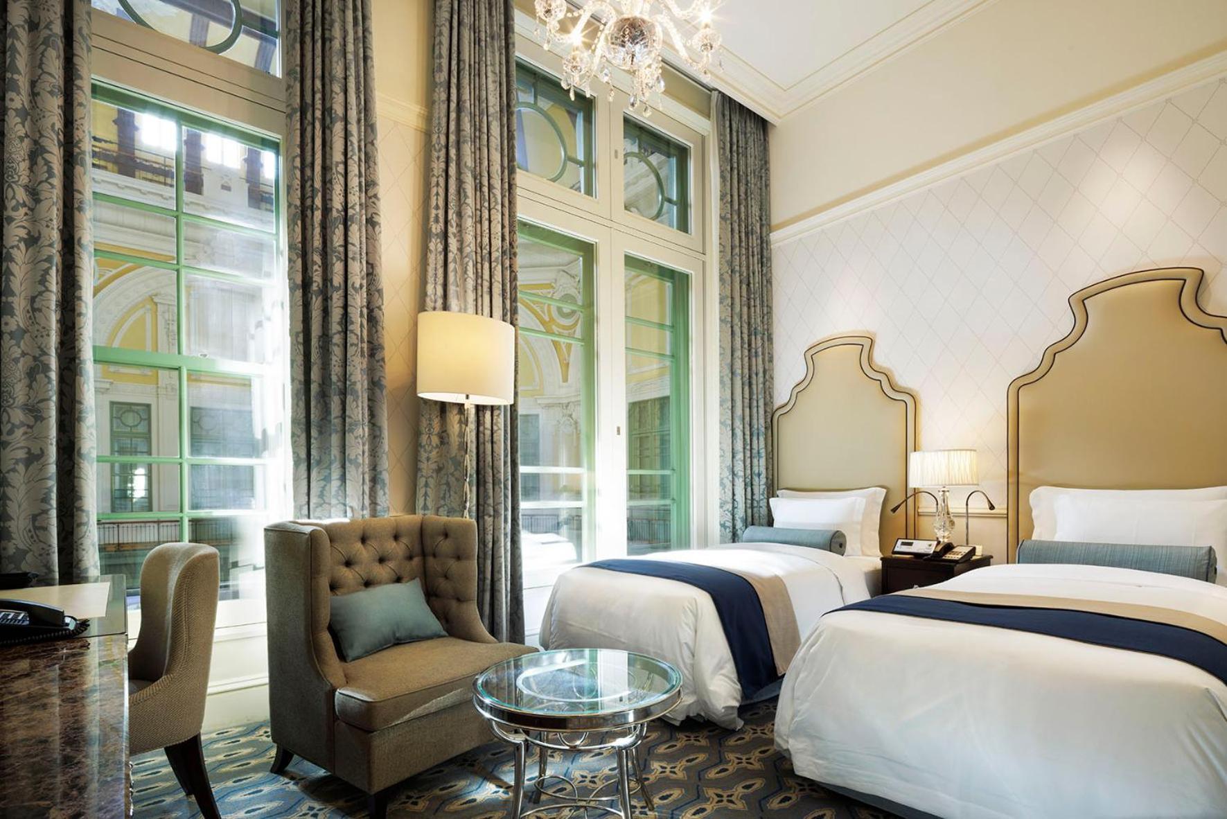 The Tokyo Station Hotel Εξωτερικό φωτογραφία Deluxe Room