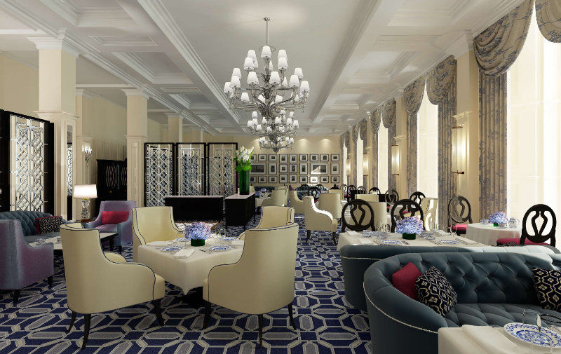 The Tokyo Station Hotel Εξωτερικό φωτογραφία The Drawing Room