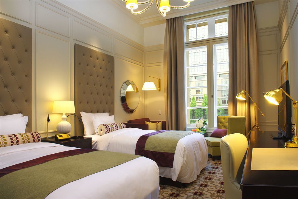 The Tokyo Station Hotel Εξωτερικό φωτογραφία Deluxe Room